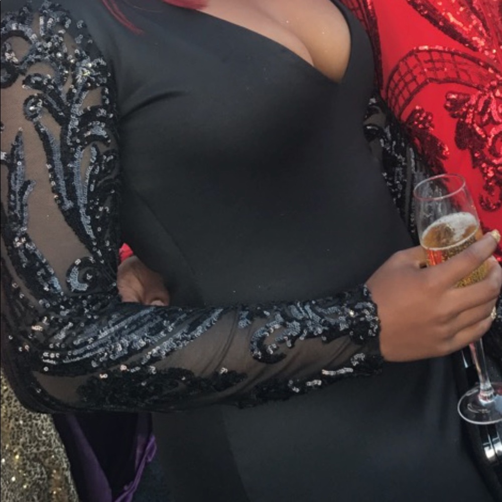 EVENING / PROM DRESS - Picture 5 of 5